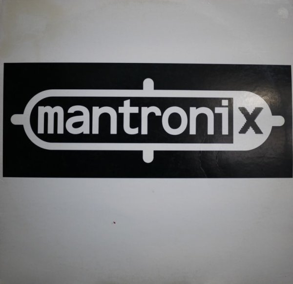 画像1: MANTRONIX / SING A SONG (BREAK IT DOWN)(¥500) (1)