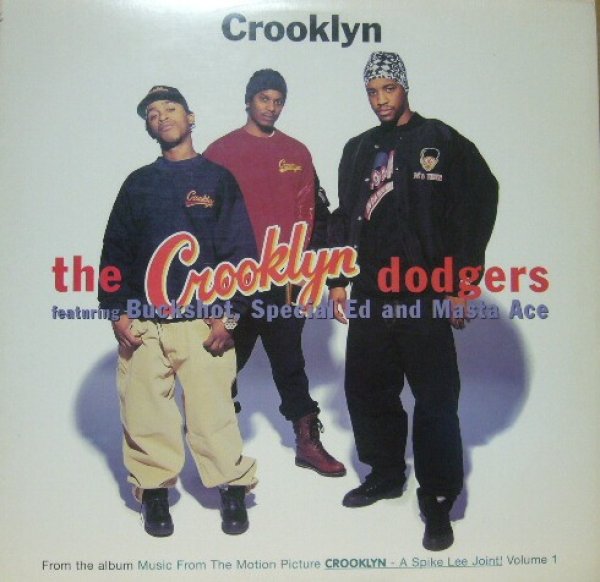 画像1: THE CROOKLYN DODGERS / CROOKLYN (¥1000) (1)