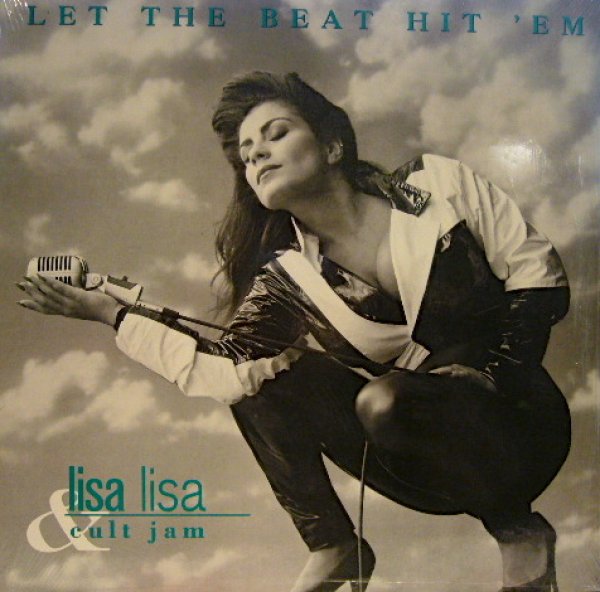 画像1: LISA LISA & CULT JAM / LET THE BEAT HIT ‘EM (¥500) (1)