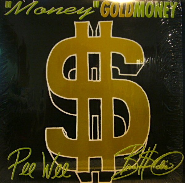 画像1: GOLDMONEY / MONEY (¥1000) (1)