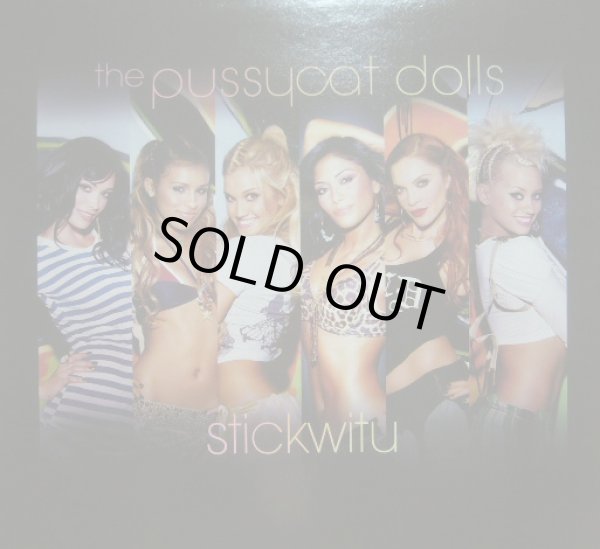 画像1: THE PUSSYCAT DOLLS / STICKWITU (UK) (¥1000) (1)