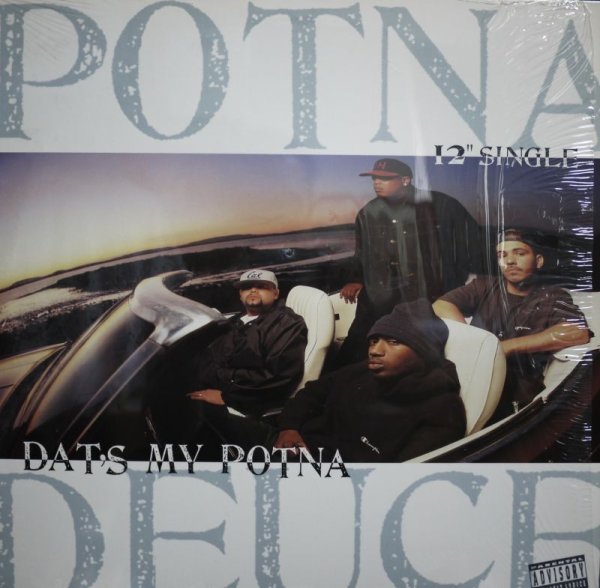 画像1: POTNA DEUCE / DAT'S MY POTNA (1)