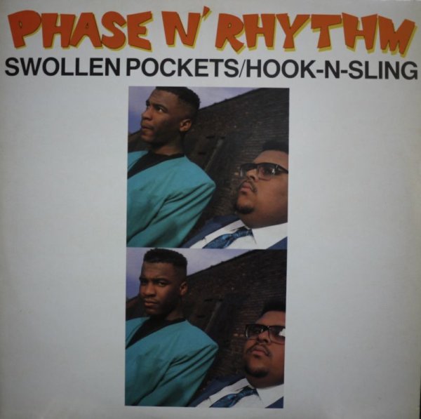 画像1: PHASE N' RHYTHM / SWOLLEN POCKETS / HOOK-N-SLING (1)