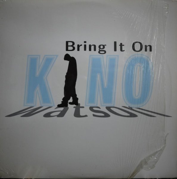 画像1: KINO WATSON / BRING IT ON (¥1000) (1)