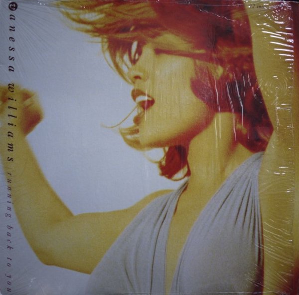 画像1: VANESSA WILLIAMS / RUNNING BACK TO YOU (1)