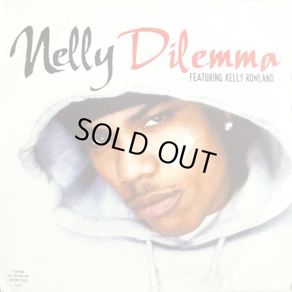 画像1: NELLY / DILEMMA feat. KELLY ROWLAND (UK) (1)