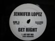 画像1: JENNIFER LOPEZ / GET RIGHT (US-PROMO) (1)