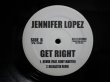 画像2: JENNIFER LOPEZ / GET RIGHT (US-PROMO) (2)