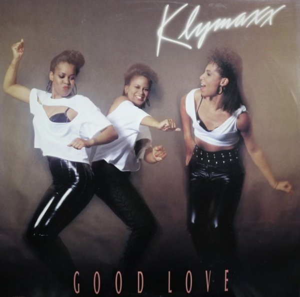 画像1: KLYMAXX / GOOD LOVE (1)