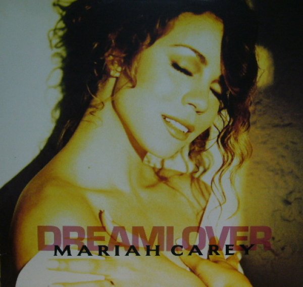 画像1: MARIAH CAREY /DREAMLOVER (¥1000) (1)