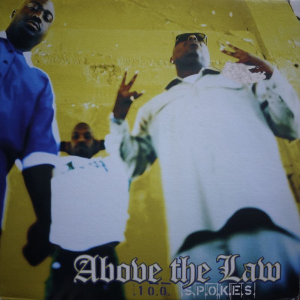 画像1: ABOVE THE LAW / 100 SPOKES (1)