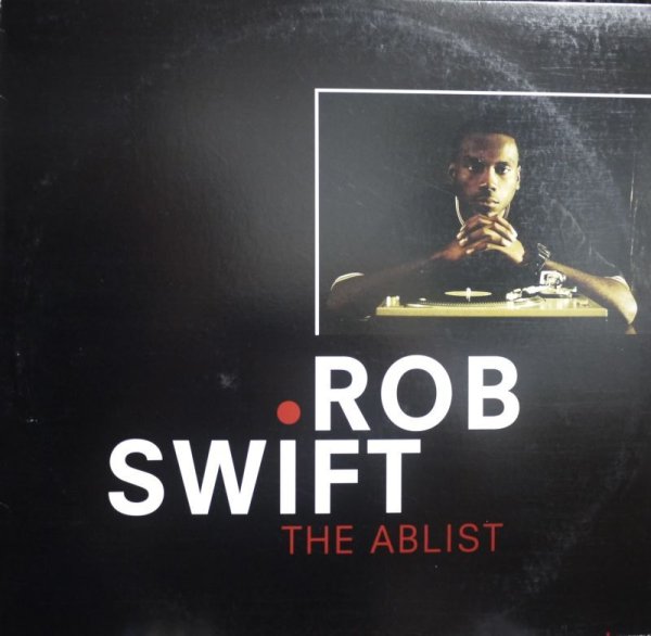 画像1: ROB SWIFT / THE ABLIST (1)