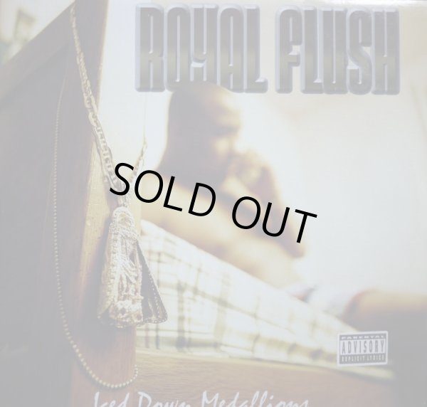 画像1: ROYAL FLUSH / ICED DOWN MEDALLIONS (¥500) (1)