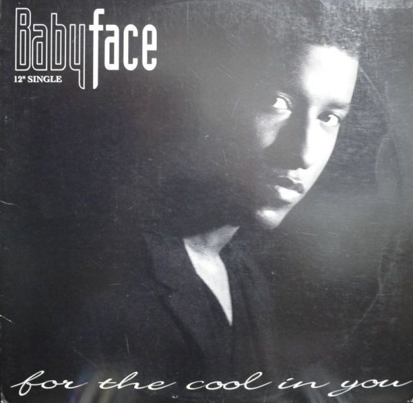 画像1: BABYFACE / FOR THE COOL IN YOU (1)