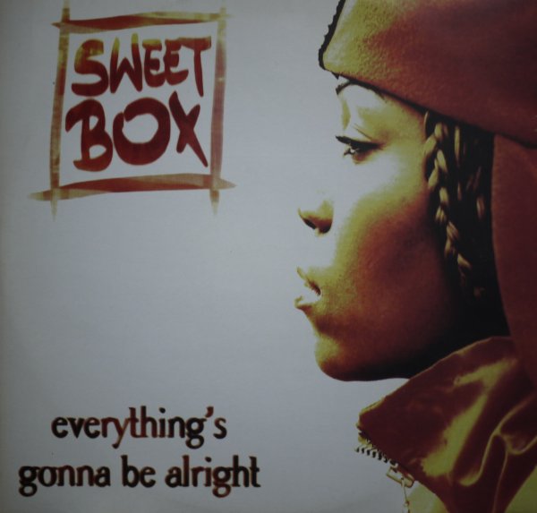 画像1: SWEET BOX / EVERYTHING'S GONNA BE ALRIGHT (UK) (1)