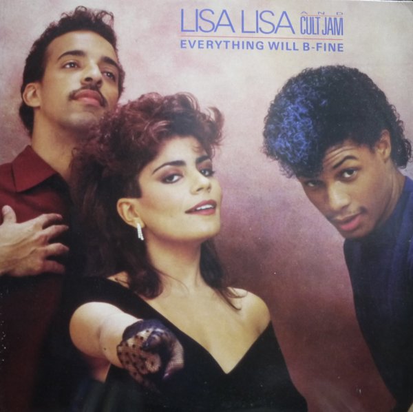 画像1: LISA LISA AND CULT JAM / EVERYTHING WILL B-FINE (1)