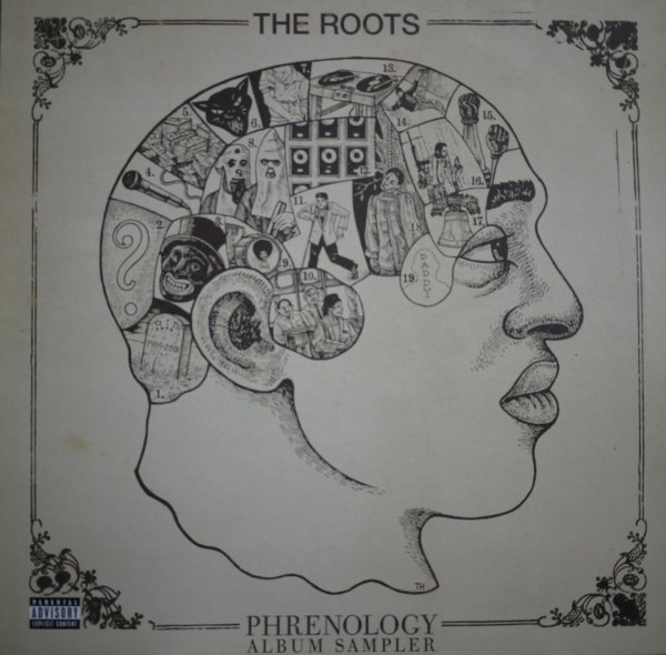 画像1: THE ROOTS / PHRENOLOGY ALBUM SAMPLER (1)