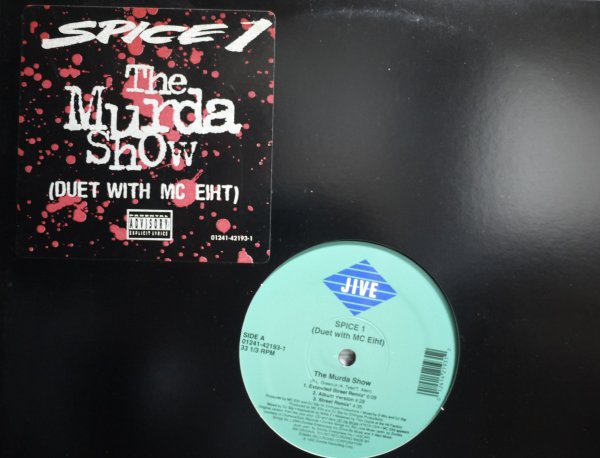 画像1: SPICE 1 / THE MURDA SHOW (1)