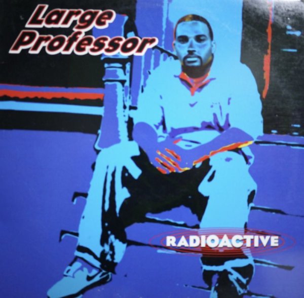 画像1: LARGE PROFESSOR / RADIOACTIVE  (¥500) (1)