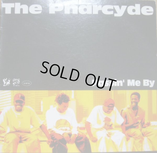 画像1: THE PHARCYDE / PASSIN' ME BY  (¥500) (1)