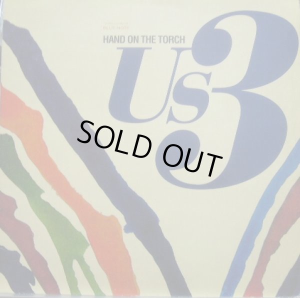 画像1: US3 / HAND ON THE TORCH (UK-LP) (1)