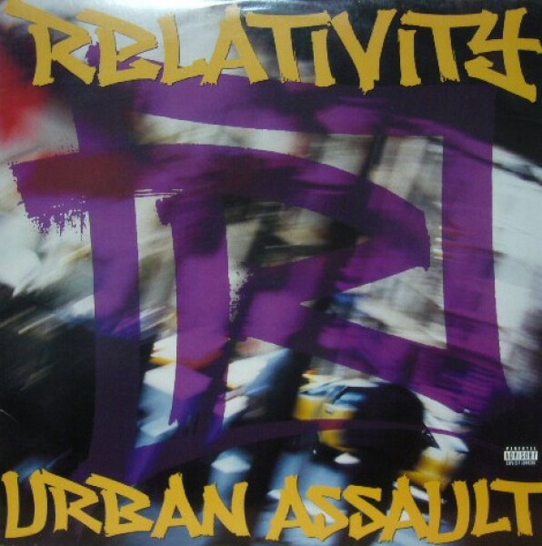 画像1: RELATIVITY / URBAN ASSAULT  (1)