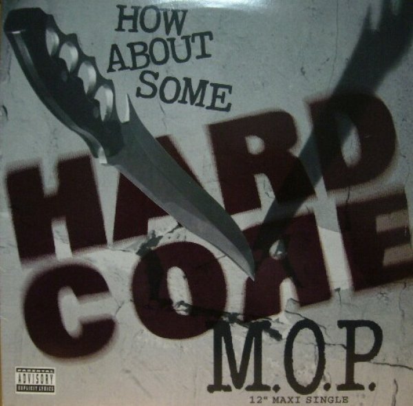 画像1: M.O.P. / HOW ABOUT SOME HARDCORE (1)