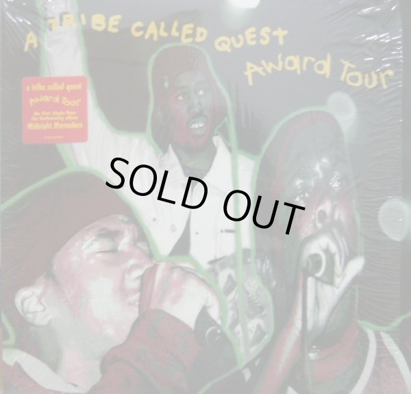 画像1: A TRIBE CALLED QUEST / AWARD TOUR (US) (1)