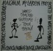 画像1: MALCOLM MCLAREN PRESENTS THE WORLD FAMOUS SUPREME TEAM SHOW / ROUND THE OUTSIDE! ROUND THE OUTSIDE! (1)