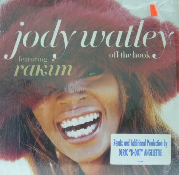 画像1: JODY WATLEY featuring RAKIM / OFF THE HOOK (¥500) (1)