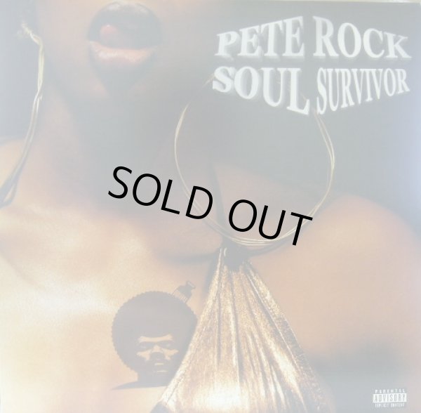 画像1: PETE ROCK / SOUL SURVIVOR  (1)