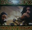 画像1: DAS EFX / HOLD IT DOWN (US-2LP) (1)