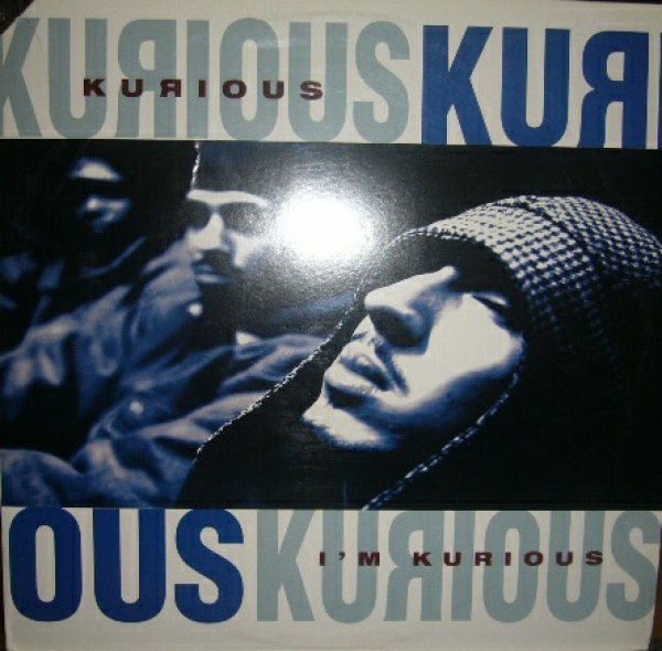 画像1: KURIOUS / I'M KURIOUS (1)