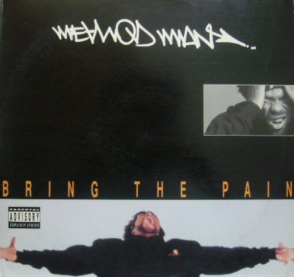 画像1: METHOD MAN / BRING THE PAIN  (1)