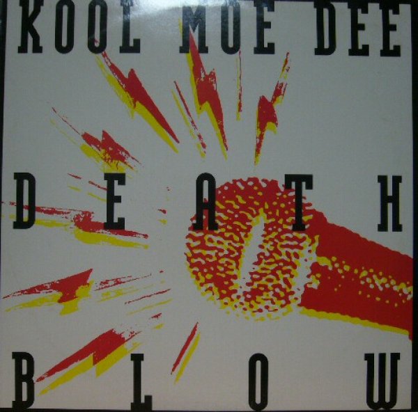 画像1: KOOL MOE DEE / DEATH BLOW  (1)