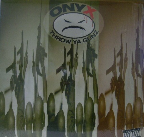 画像1: ONYX / THROW YA GUNZ  (1)