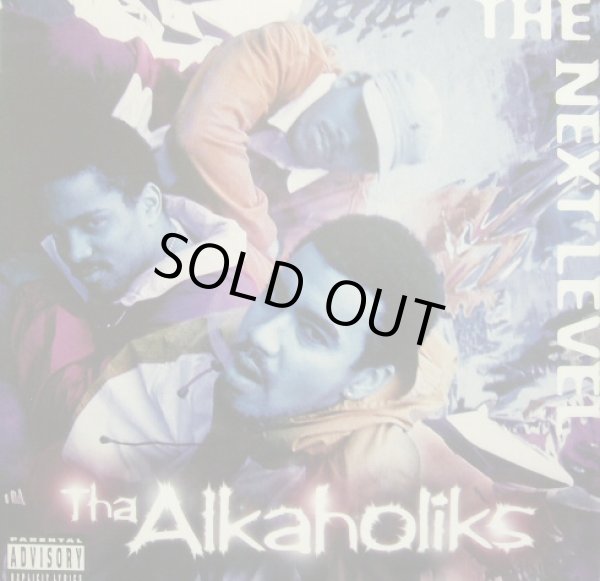 画像1: THA ALKAHOLIKS / THE NEXT LEVEL  (1)