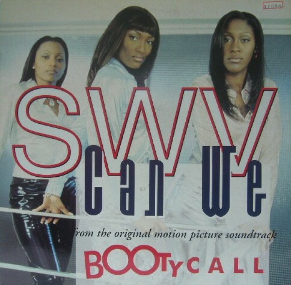 画像1: SWV / CAN WE (1)