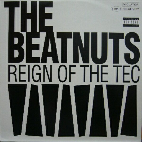 画像1: THE BEATNUTS / REIGN OF THE TEC (1)