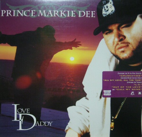 画像1: PRINCE MARKIE DEE / LOVE DADDY (1)