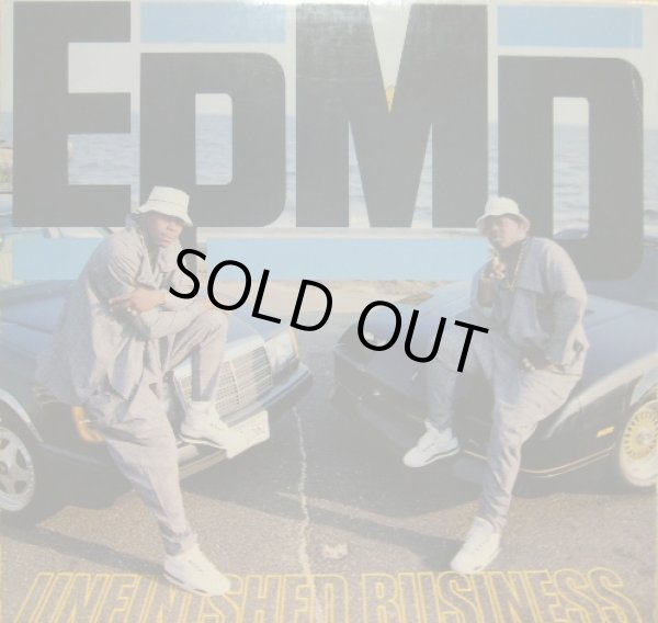 画像1: EPMD / UNFINISHED BUSINESS (1)