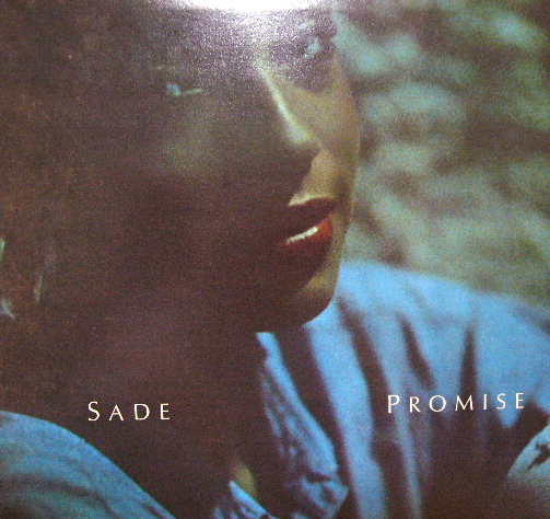 SADE / PROMISE (UK-LP) - SOURCE RECORDS (ソースレコード）