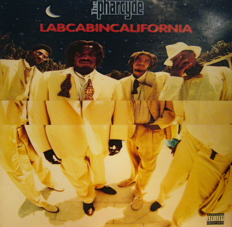 THE PHARCYDE / LABCABINCALIFORNIA (2LP) - SOURCE RECORDS (ソース