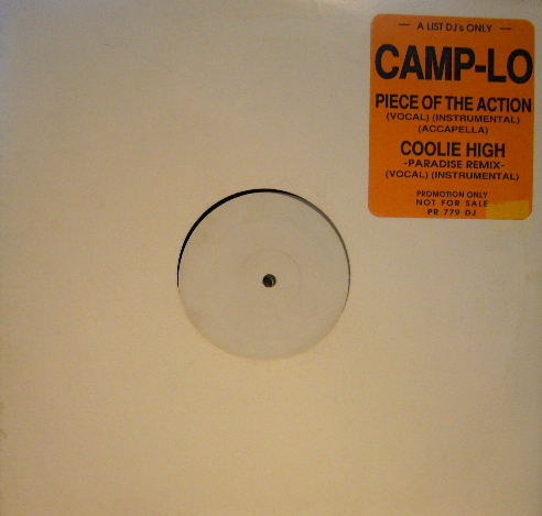 EP Camp-Lo - Coolie High (Paradice Remix) Piece of The Action 