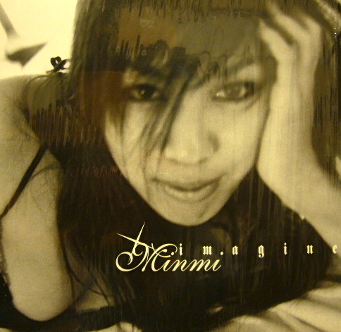 MINMI / imagine (Promo) LP Vinyl record (アナログ盤