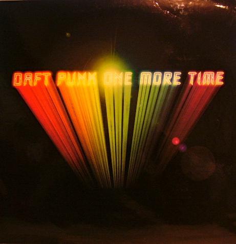 売り切れ必至！ DAFT Piano PUNK Daft ONE Daft MORE - TIME One UK:2