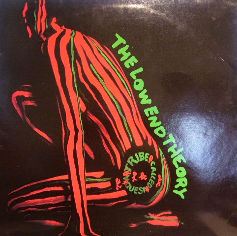 A TRIBE CALLED QUEST / THE LOW AND THEORY (UK) - SOURCE RECORDS 