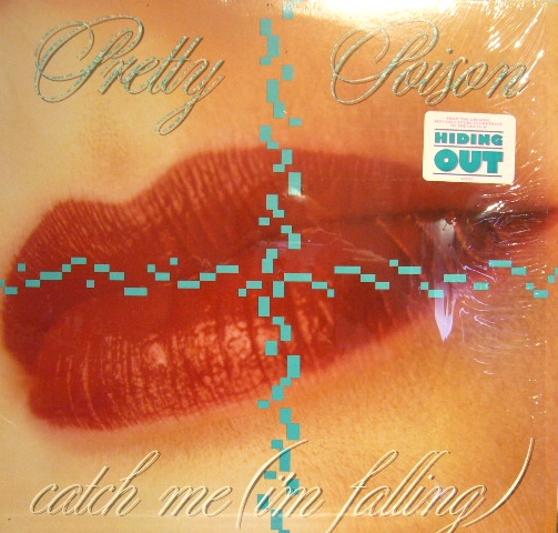 PRETTY POISON / CATCH ME (I'M FALLING) - SOURCE RECORDS (ソースレコード）