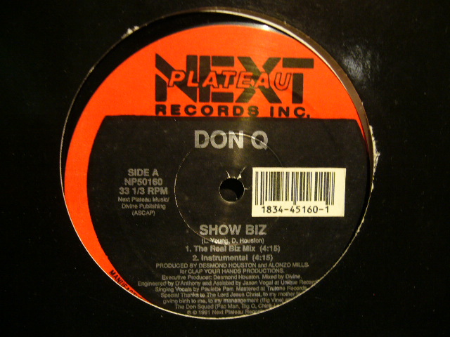 DON Q / SHOW BIZ