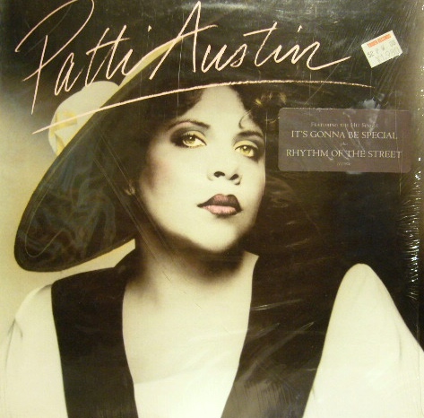 PATTI AUSTIN / PATTI AUSTIN (LP) - SOURCE RECORDS (ソースレコード）